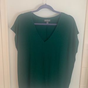 Short sleeve soft top